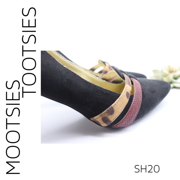 Moosies Tootsies Shoes (SH20) - Picture 2 of 6